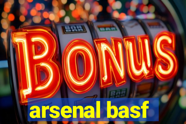 arsenal basf